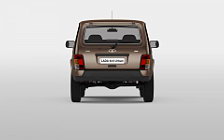 Cars wallpapers Lada 4x4 Urban 21214-57 - 2014