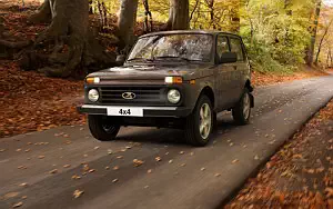 Cars wallpapers Lada 4x4 21214 - 2019
