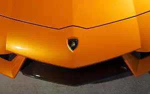 Cars wallpapers Lamborghini Aventador LP 700-4 Roadster - 2013