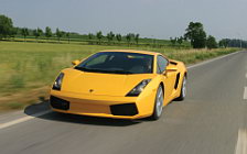 Cars wallpapers Lamborghini Gallardo - 2003