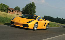 Cars wallpapers Lamborghini Gallardo - 2003