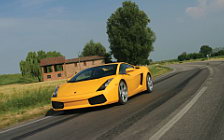 Cars wallpapers Lamborghini Gallardo - 2003