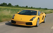 Cars wallpapers Lamborghini Gallardo - 2003