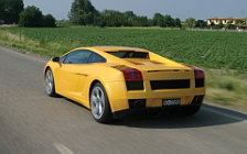 Cars wallpapers Lamborghini Gallardo - 2003