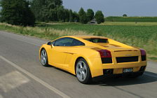 Cars wallpapers Lamborghini Gallardo - 2003