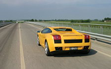 Cars wallpapers Lamborghini Gallardo - 2003