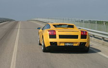 Cars wallpapers Lamborghini Gallardo - 2003