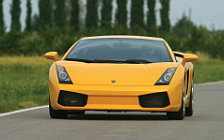 Cars wallpapers Lamborghini Gallardo - 2003