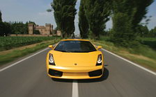 Cars wallpapers Lamborghini Gallardo - 2003