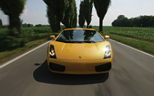 Cars wallpapers Lamborghini Gallardo - 2003