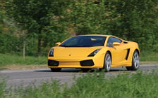 Cars wallpapers Lamborghini Gallardo - 2003