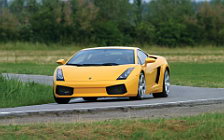 Cars wallpapers Lamborghini Gallardo - 2003