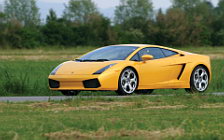 Cars wallpapers Lamborghini Gallardo - 2003