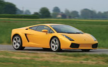 Cars wallpapers Lamborghini Gallardo - 2003