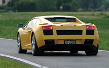 Cars wallpapers Lamborghini Gallardo - 2003