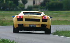 Cars wallpapers Lamborghini Gallardo - 2003