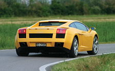 Cars wallpapers Lamborghini Gallardo - 2003