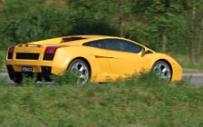 Cars wallpapers Lamborghini Gallardo - 2003