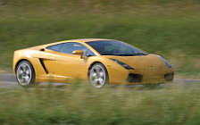 Cars wallpapers Lamborghini Gallardo - 2003