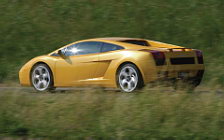 Cars wallpapers Lamborghini Gallardo - 2003