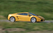 Cars wallpapers Lamborghini Gallardo - 2003