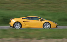 Cars wallpapers Lamborghini Gallardo - 2003