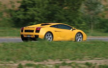 Cars wallpapers Lamborghini Gallardo - 2003