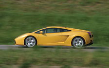 Cars wallpapers Lamborghini Gallardo - 2003