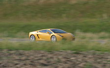 Cars wallpapers Lamborghini Gallardo - 2003