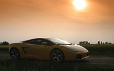 Cars wallpapers Lamborghini Gallardo - 2003