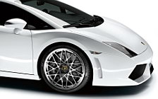 Cars wallpapers Lamborghini Gallardo LP560-4 - 2008