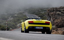 Cars wallpapers Lamborghini Gallardo LP560-4 Spyder - 2009