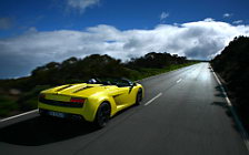 Cars wallpapers Lamborghini Gallardo LP560-4 Spyder - 2009