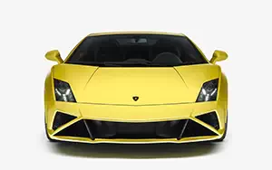 Cars wallpapers Lamborghini Gallardo LP 560-4 - 2012