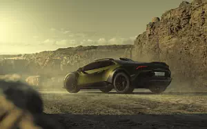 Cars wallpapers Lamborghini Huracan Sterrato - 2023