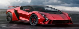 Lamborghini Invencible - 2023