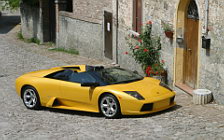 Cars wallpapers Lamborghini Murcielago Roadster - 2004