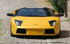 Cars wallpapers Lamborghini Murcielago Roadster - 2004