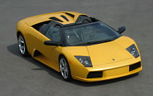 Cars wallpapers Lamborghini Murcielago Roadster - 2004