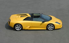 Cars wallpapers Lamborghini Murcielago Roadster - 2004