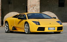 Cars wallpapers Lamborghini Murcielago - 2005