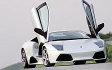 Cars wallpapers Lamborghini Murcielago LP640 - 2006