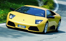 Cars wallpapers Lamborghini Murcielago LP640 - 2006