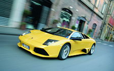 Cars wallpapers Lamborghini Murcielago LP640 - 2006