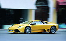 Cars wallpapers Lamborghini Murcielago LP640 - 2006