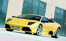 Cars wallpapers Lamborghini Murcielago LP640 - 2006