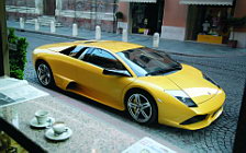 Cars wallpapers Lamborghini Murcielago LP640 - 2006