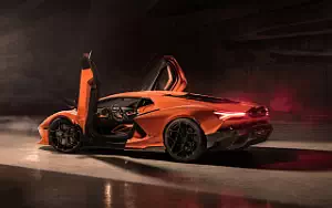 Cars wallpapers Lamborghini Revuelto - 2023