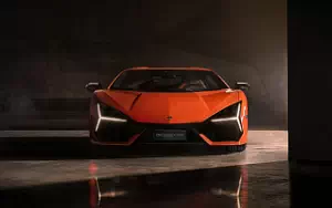 Cars wallpapers Lamborghini Revuelto - 2023