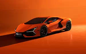 Cars wallpapers Lamborghini Revuelto - 2023